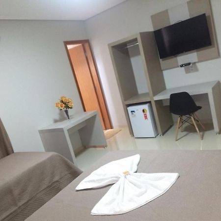 Hotel Ideal Арагуаина Экстерьер фото