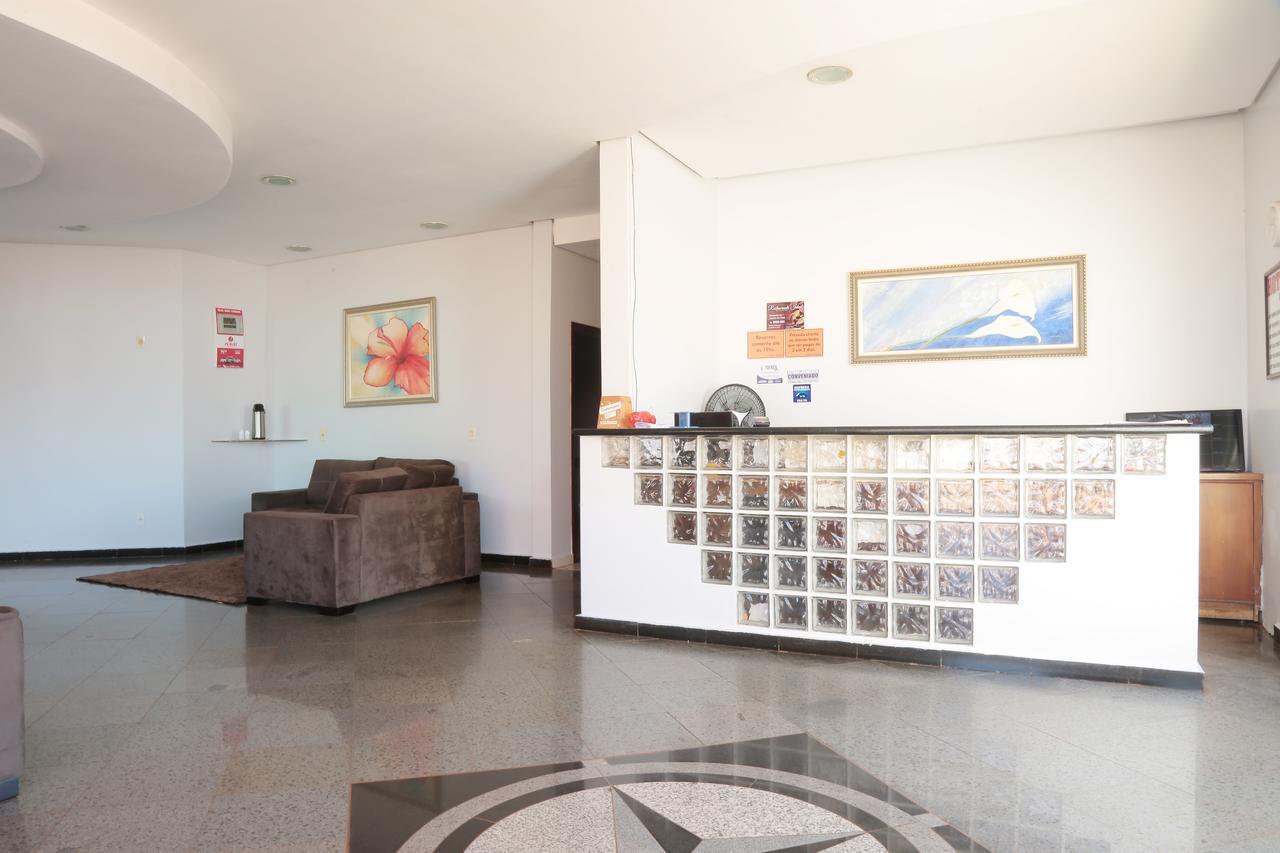 Hotel Ideal Арагуаина Экстерьер фото