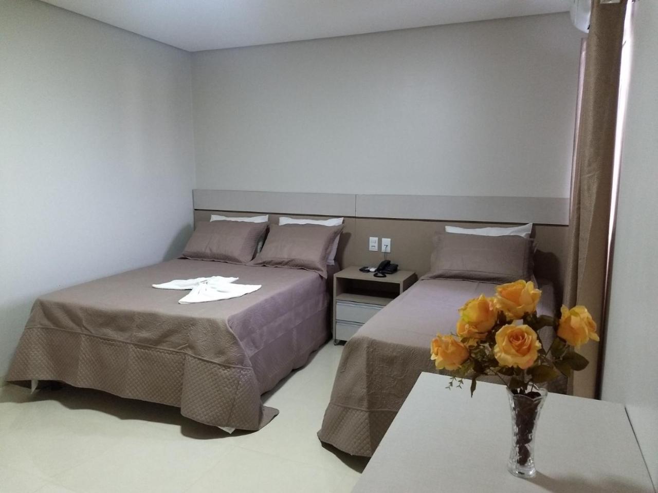 Hotel Ideal Арагуаина Экстерьер фото